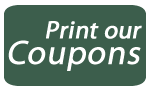 Print our Coupons